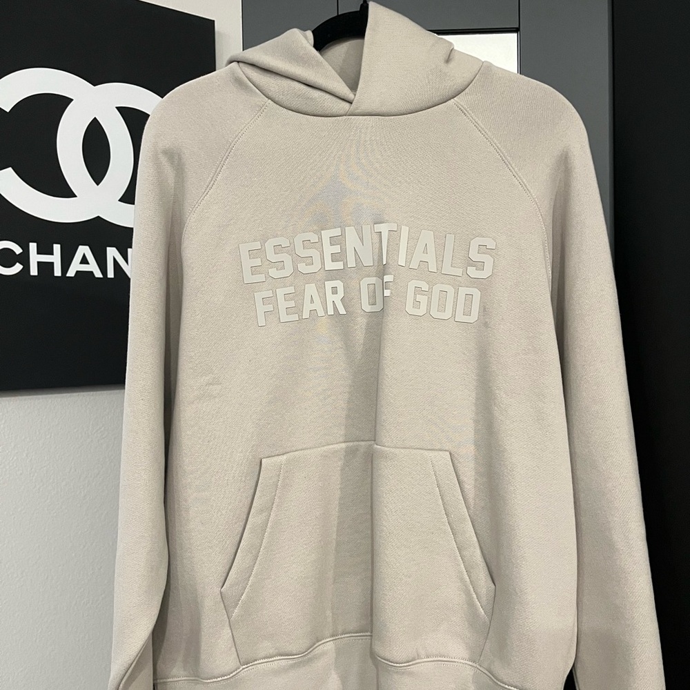 Essentials hoodie - Picture 3 of 7